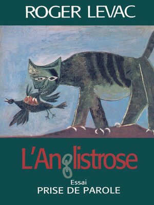 cover image of L'Anglistrose